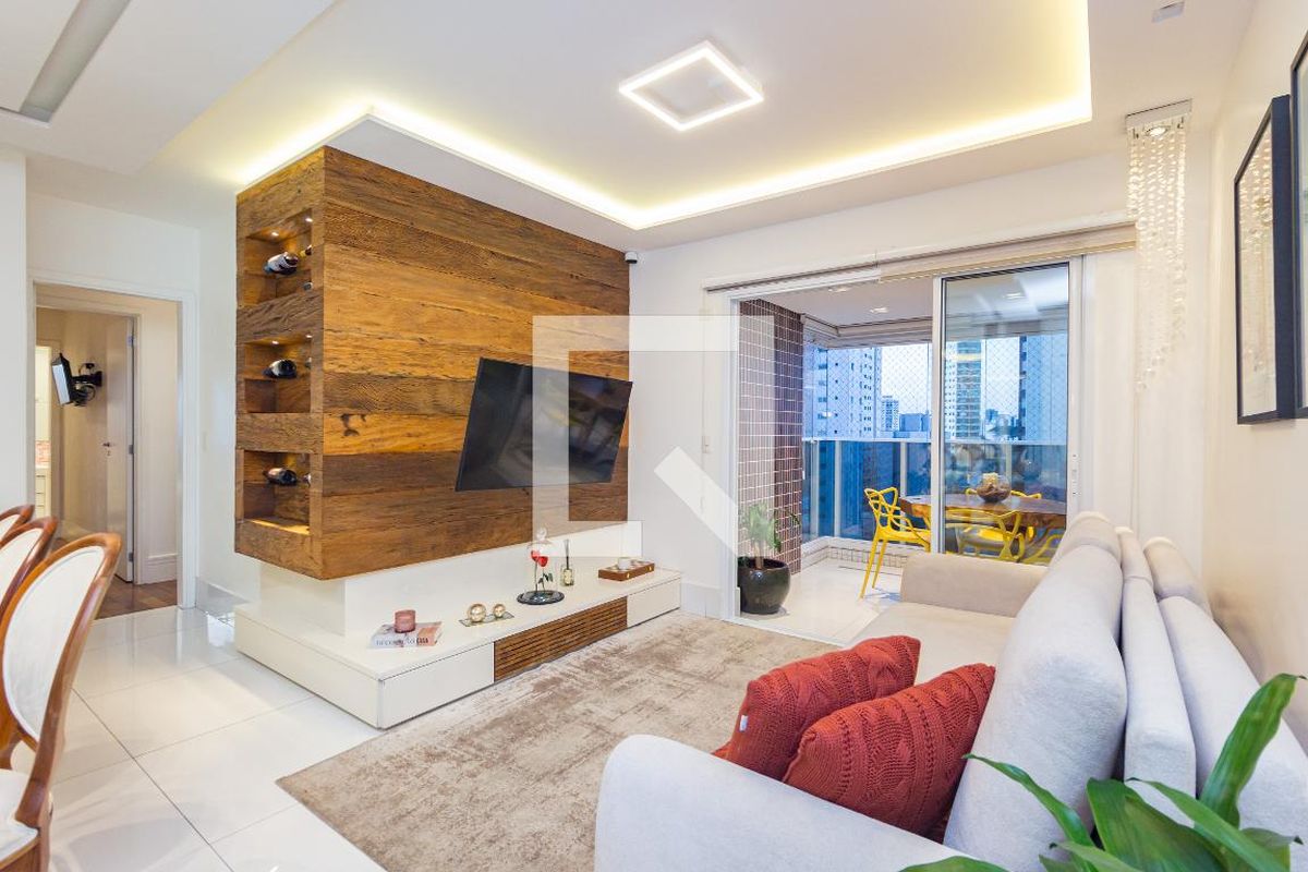 Apartamento, 3 quartos, 95 m² - Foto 1