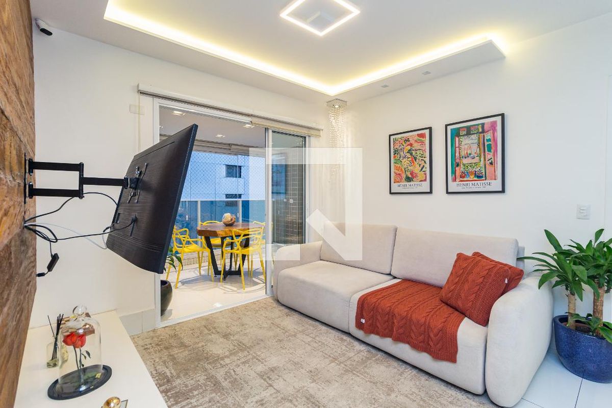 Apartamento, 3 quartos, 95 m² - Foto 2