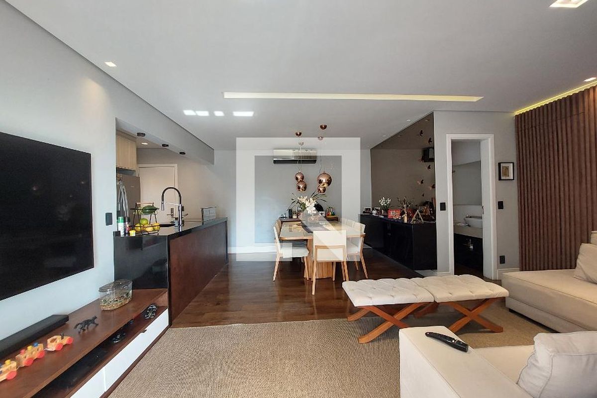 Apartamento, 2 quartos, 96 m² - Foto 1