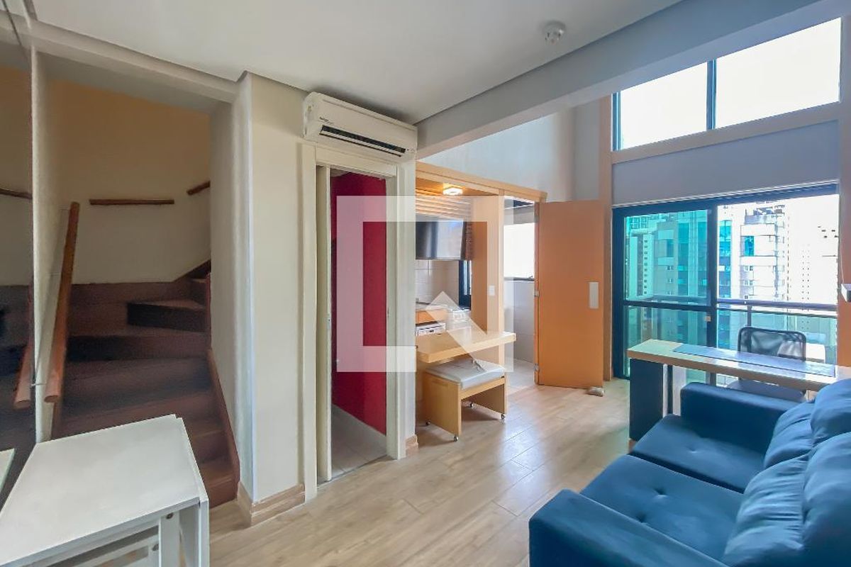 Apartamento, 1 quarto, 65 m² - Foto 49