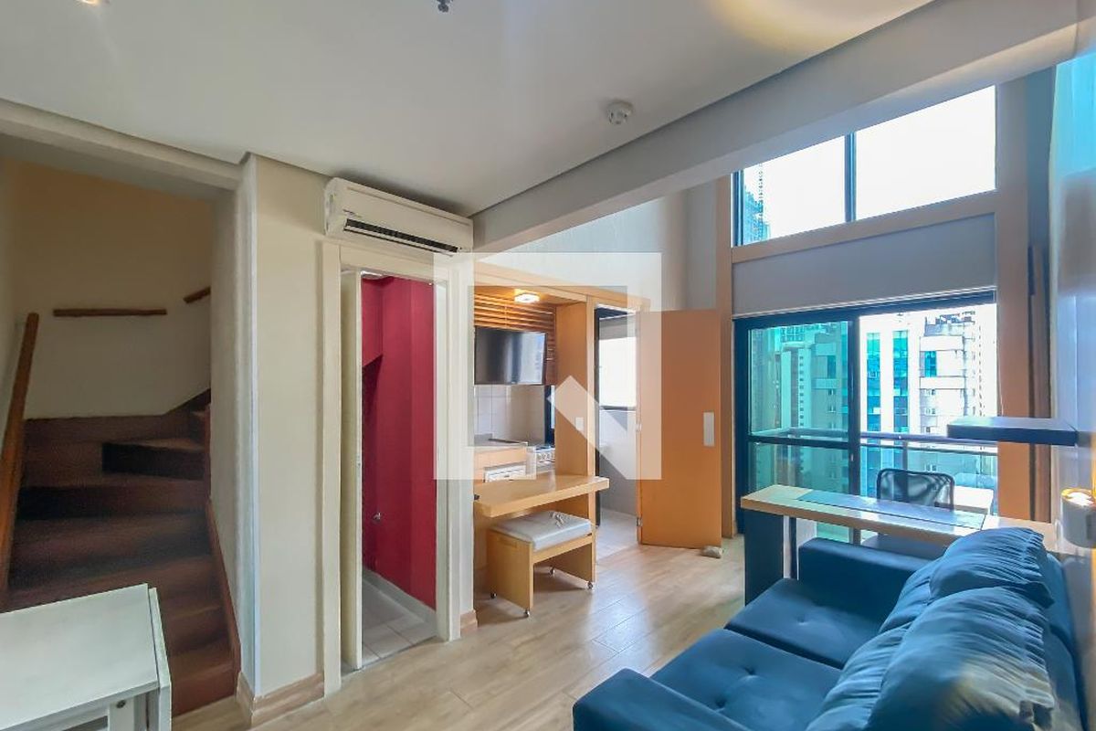 Apartamento, 1 quarto, 65 m² - Foto 74
