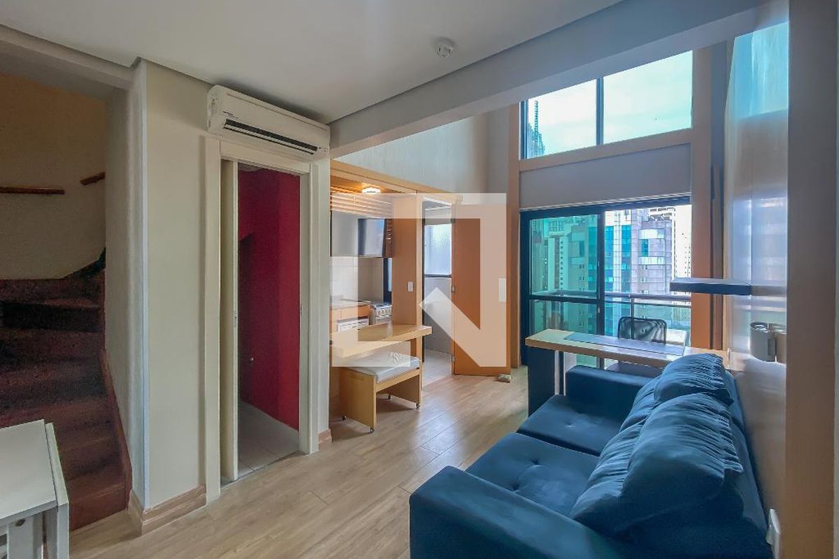 Apartamento, 1 quarto, 65 m² - Foto 2