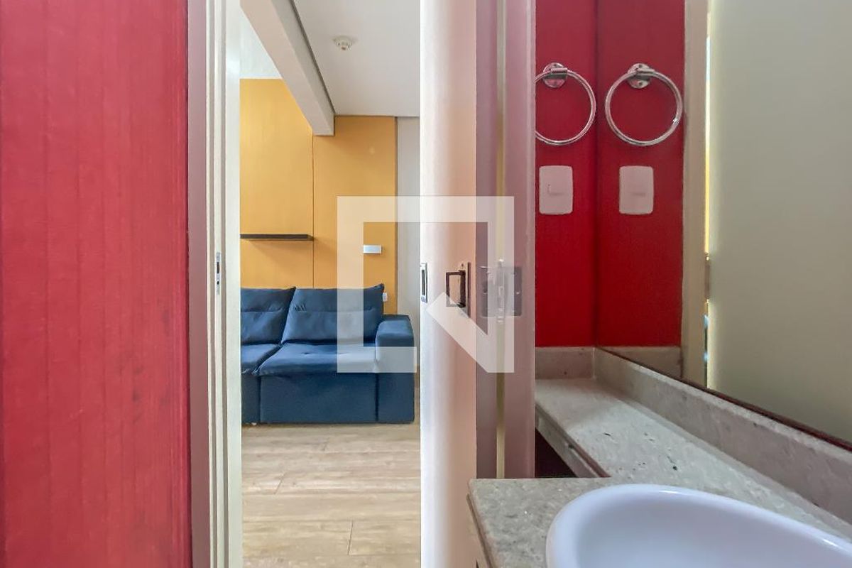Apartamento, 1 quarto, 65 m² - Foto 45