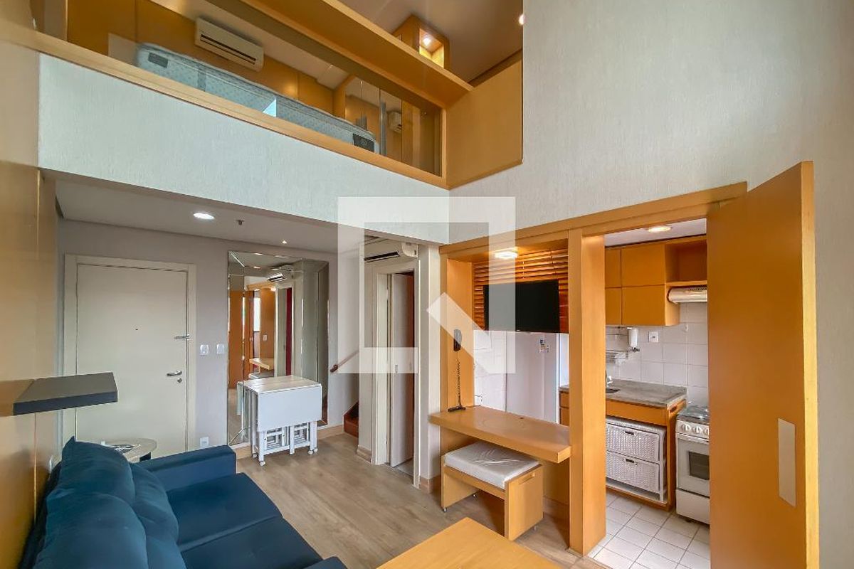 Apartamento, 1 quarto, 65 m² - Foto 9