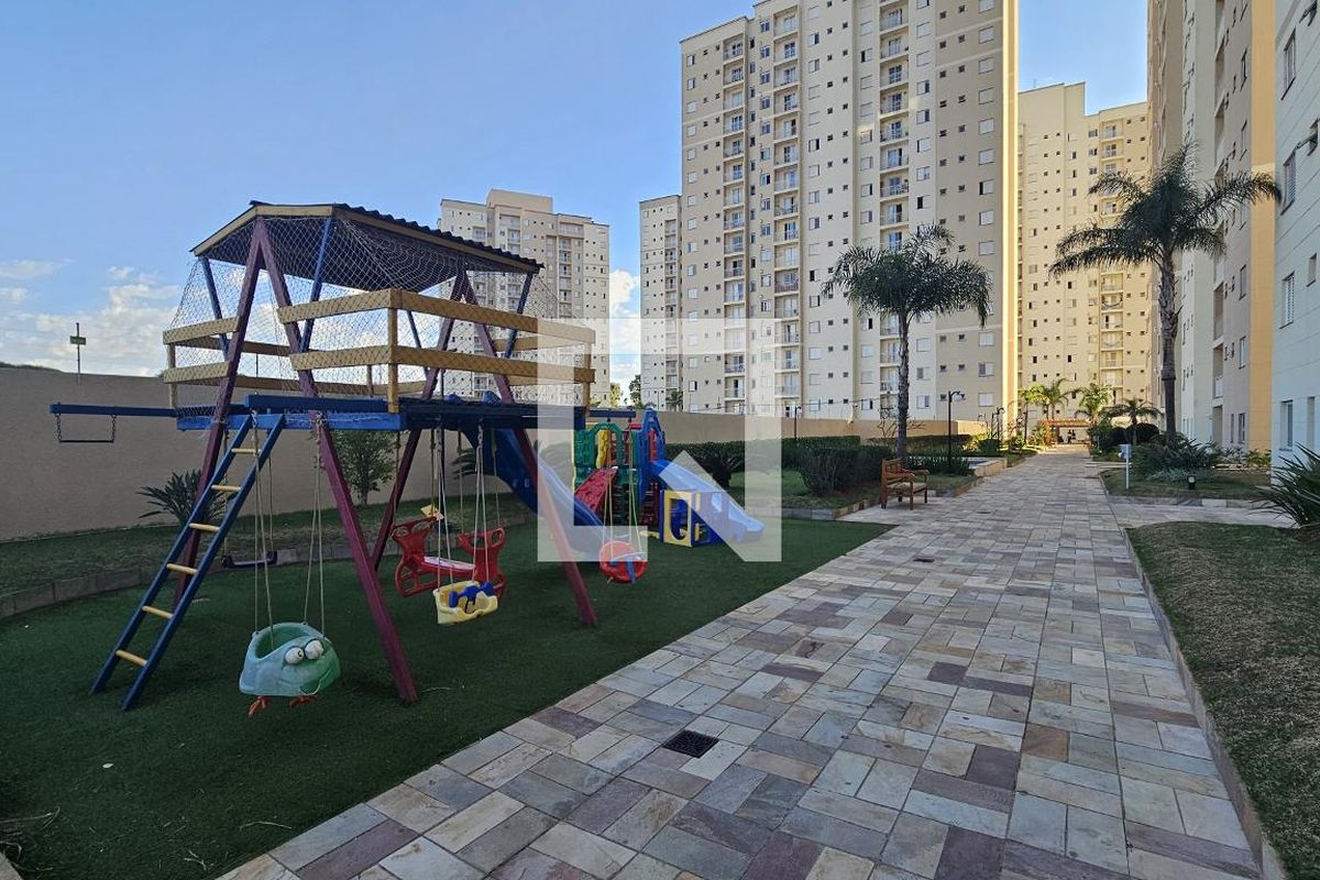 Apartamento à Venda - Guanabara, 2 Quartos,  50 m2 em , Campinas - sp | SoloBR