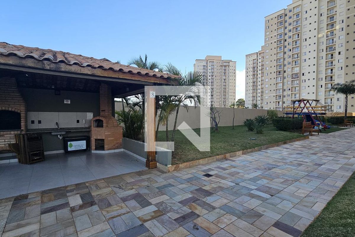 Apartamento à Venda - Guanabara, 2 Quartos,  50 m2 em , Campinas - sp | SoloBR