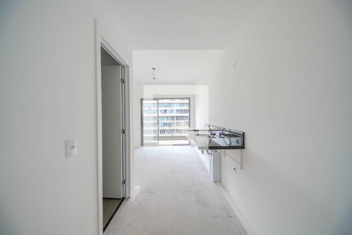 Kitnet-Studio, 21 m² - Foto 1