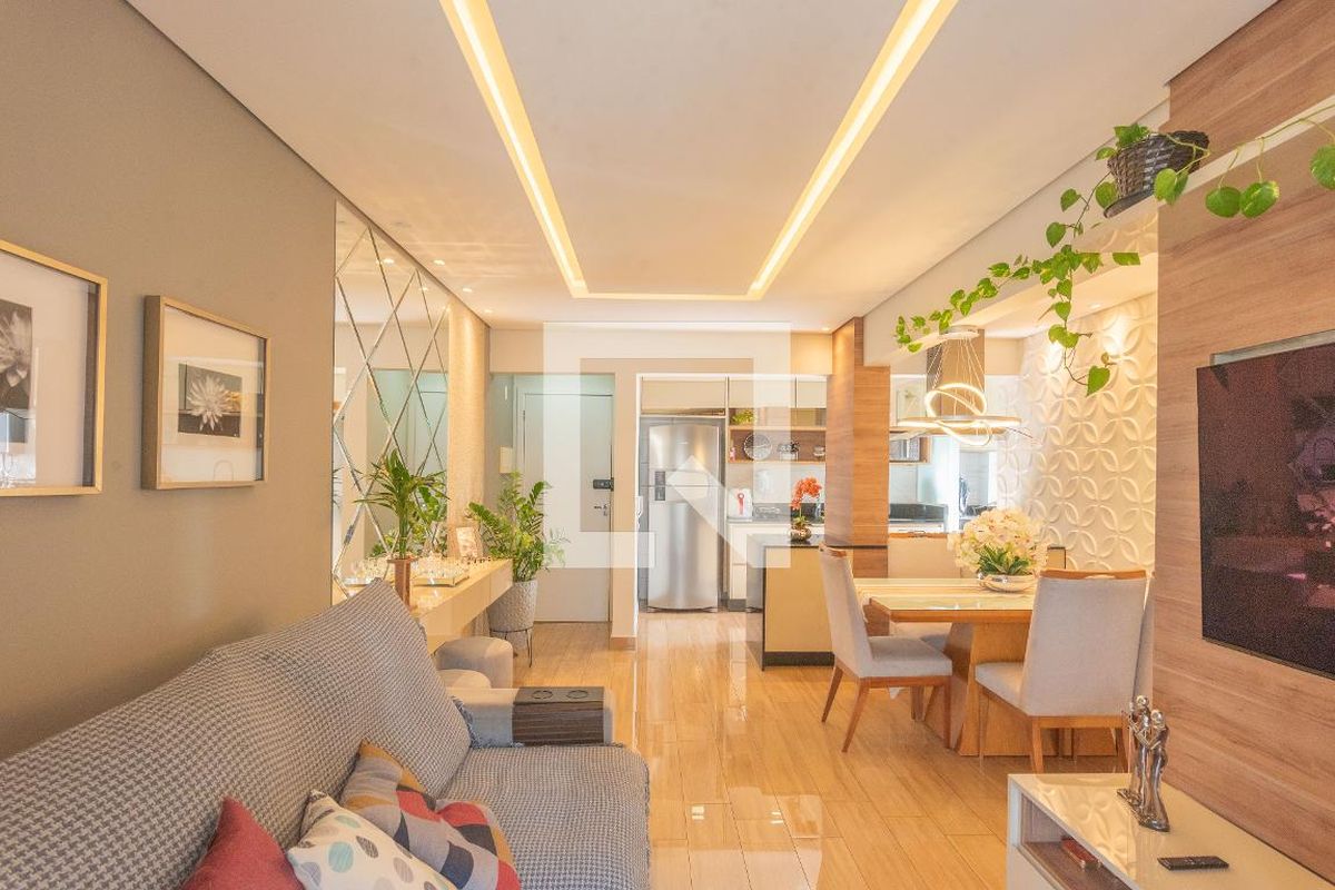 Apartamento à Venda - Parque Prado, 2 Quartos,  80 m2 em , Campinas - sp | SoloBR
