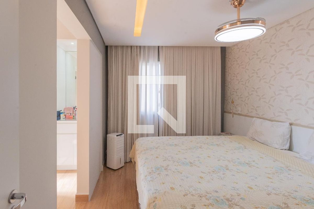 Apartamento à Venda - Parque Prado, 2 Quartos,  80 m2 em , Campinas - sp | SoloBR