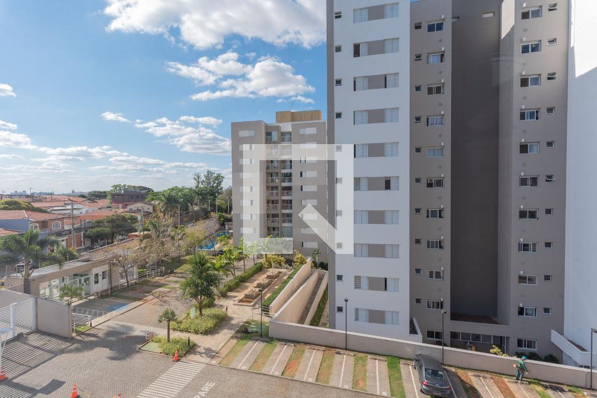 Apartamento à Venda - Parque Prado, 2 Quartos,  80 m2 em , Campinas - sp | SoloBR