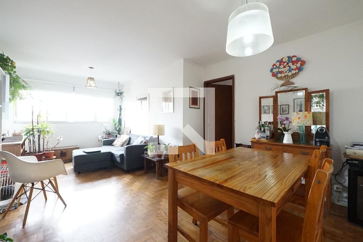 Apartamento, 3 quartos, 96 m² - Foto 1
