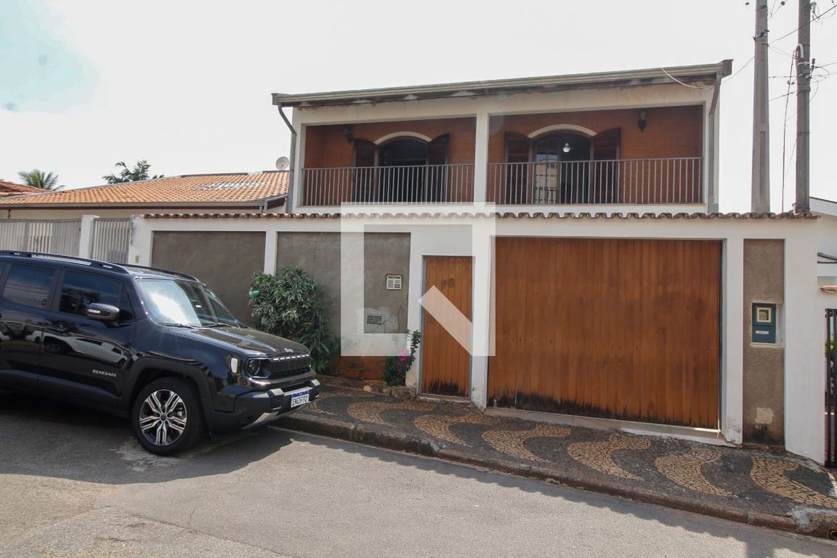 Casa à Venda - Guanabara, 6 Quartos,  359 m2 em , Campinas - sp | SoloBR