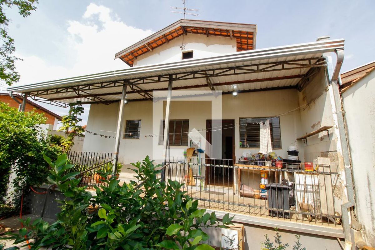 Casa à Venda - Guanabara, 6 Quartos,  359 m2 em , Campinas - sp | SoloBR