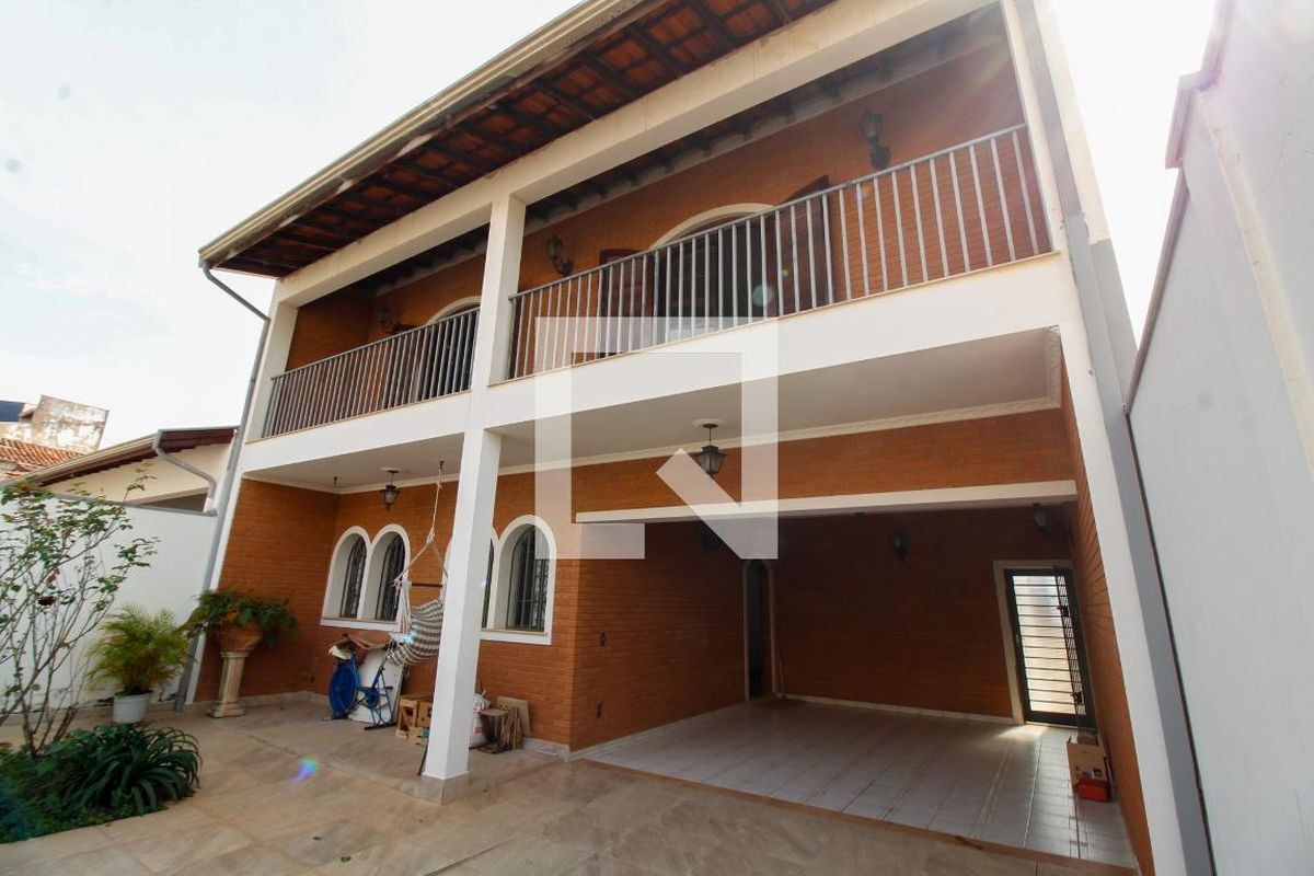 Casa à Venda - Guanabara, 6 Quartos,  359 m2 em , Campinas - sp | SoloBR