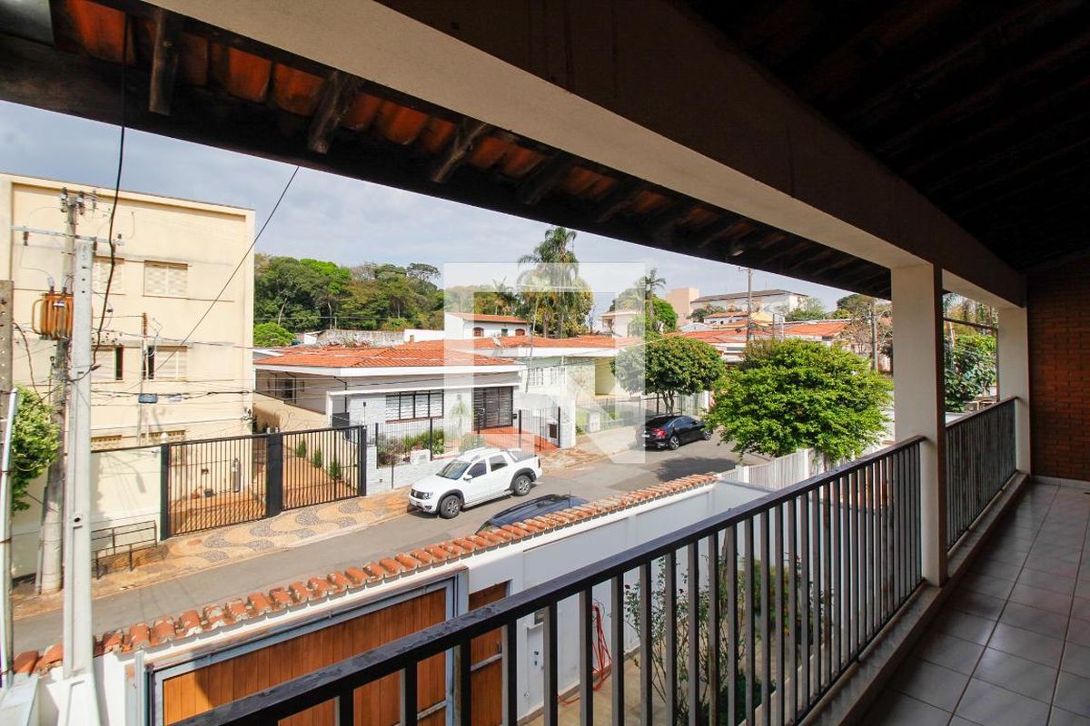 Casa à Venda - Guanabara, 6 Quartos,  359 m2 em , Campinas - sp | SoloBR