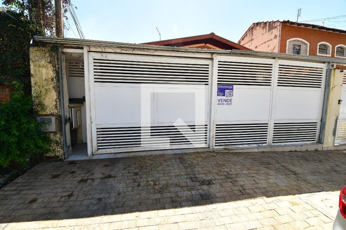 Casa à Venda - Jardim Santana, 5 Quartos,  199 m2 em , Campinas - sp | SoloBR