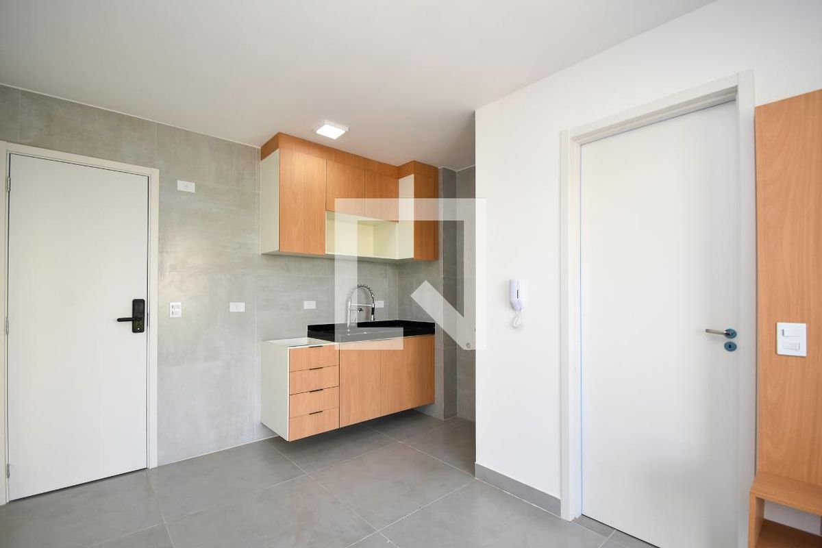 Apartamento, 1 quarto, 43 m² - Foto 1