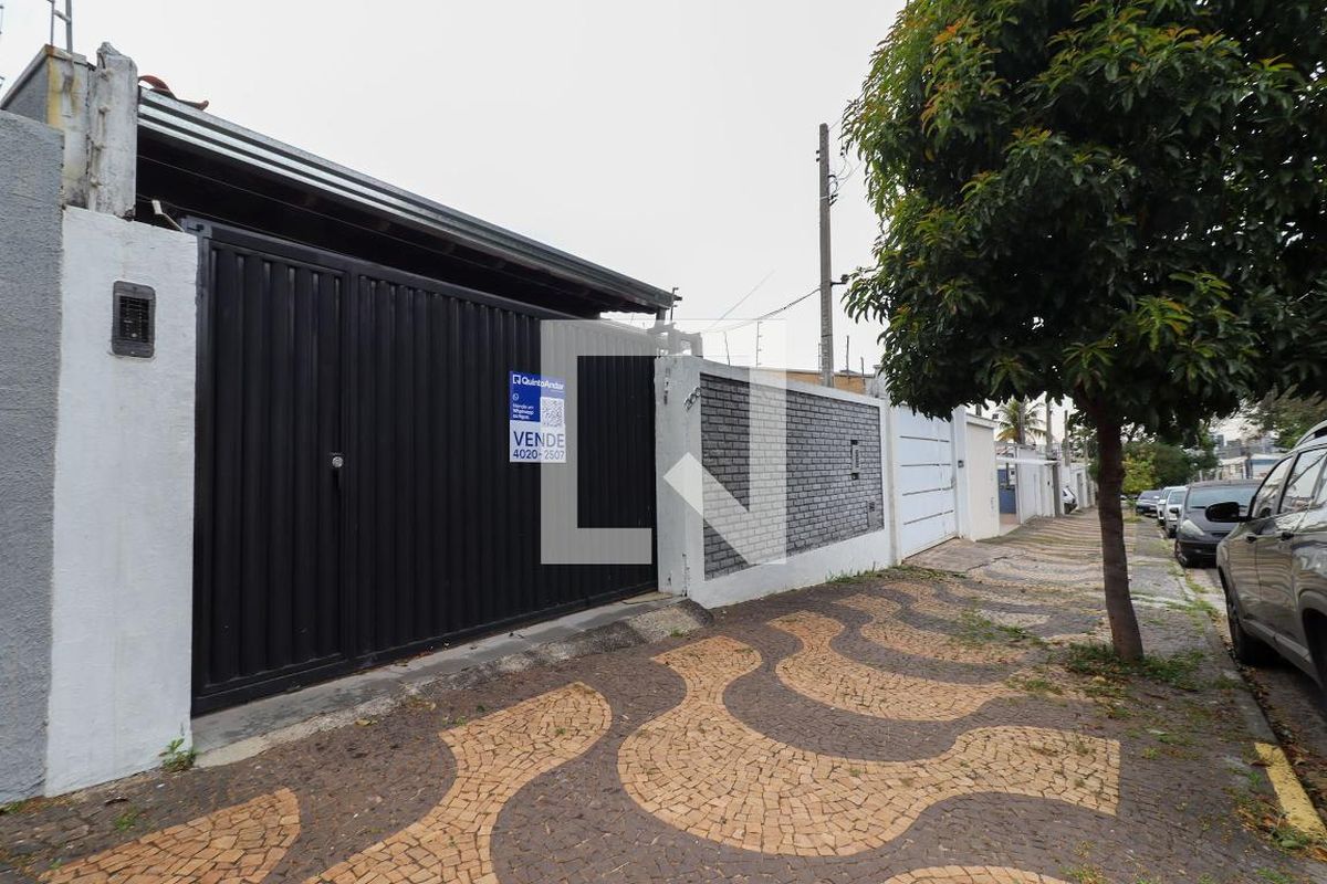 Casa à Venda - Guanabara, 3 Quartos,  187 m2 em , Campinas - sp | SoloBR
