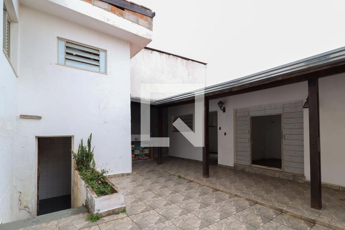 Casa à Venda - Guanabara, 3 Quartos,  187 m2 em , Campinas - sp | SoloBR