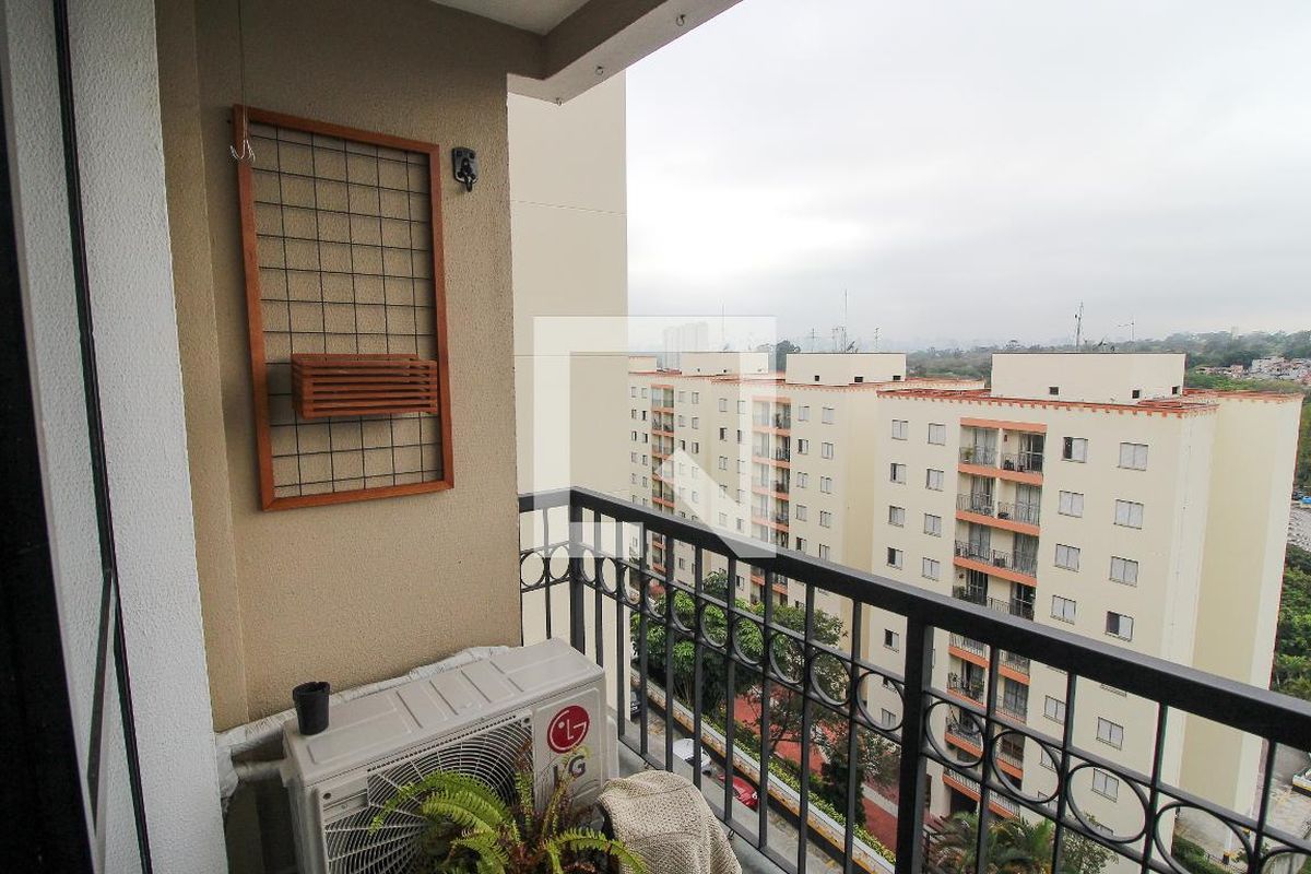 Apartamento, 2 quartos, 58 m² - Foto 9