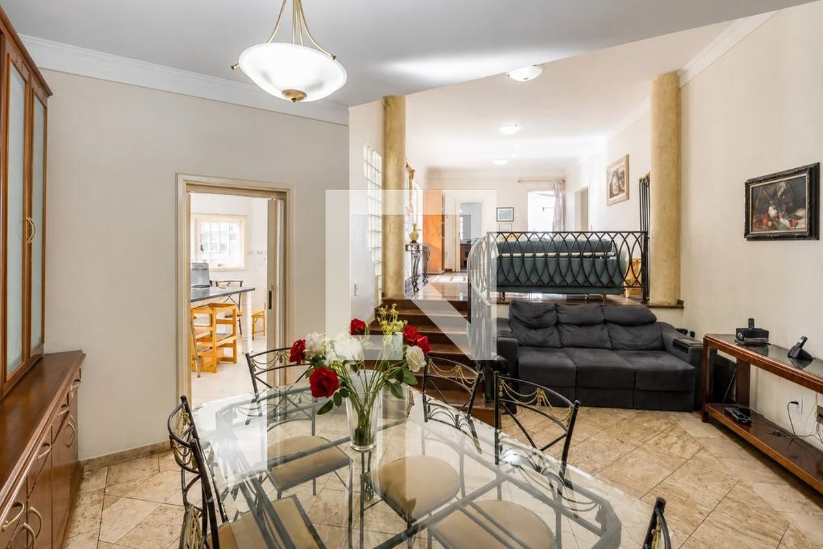 Casa à Venda - Lot. Alphaville Campinas, 4 Quartos,  279 m2 em , Campinas - sp | SoloBR