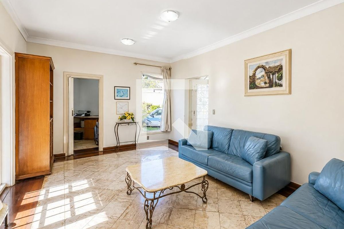 Casa à Venda - Lot. Alphaville Campinas, 4 Quartos,  279 m2 em , Campinas - sp | SoloBR