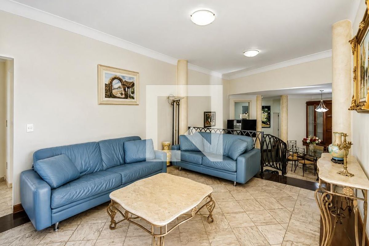 Casa à Venda - Lot. Alphaville Campinas, 4 Quartos,  279 m2 em , Campinas - sp | SoloBR
