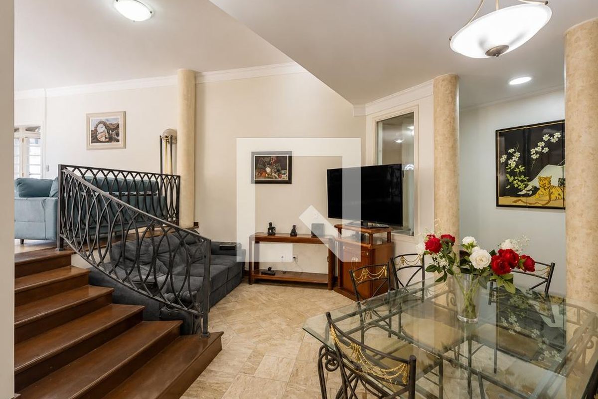 Casa à Venda - Lot. Alphaville Campinas, 4 Quartos,  279 m2 em , Campinas - sp | SoloBR