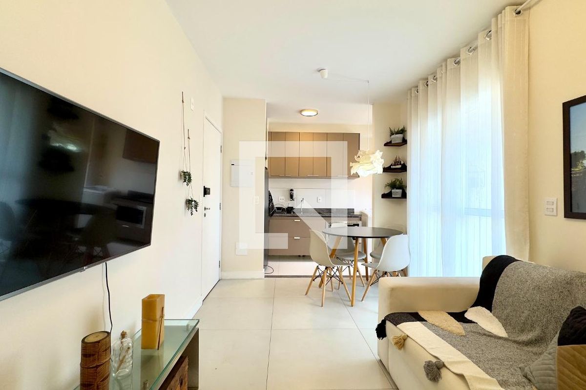 Apartamento à Venda - Taquaral, 1 Quarto,  58 m2 em , Campinas - sp | SoloBR