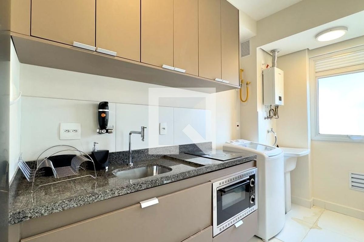 Apartamento à Venda - Taquaral, 1 Quarto,  58 m2 em , Campinas - sp | SoloBR