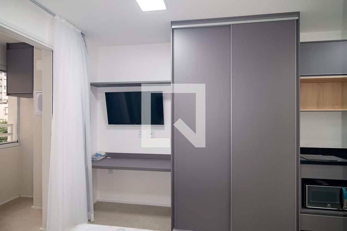 Apartamento, 1 quarto, 27 m² - Foto 6