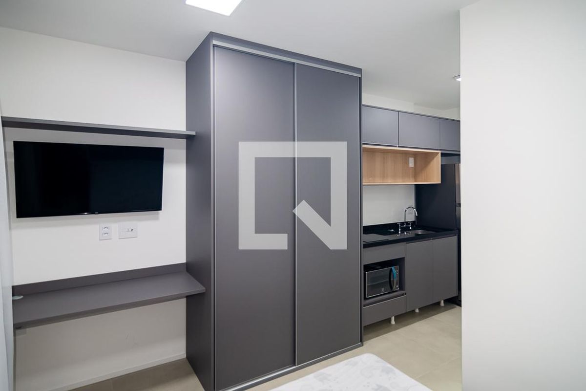 Apartamento, 1 quarto, 27 m² - Foto 3