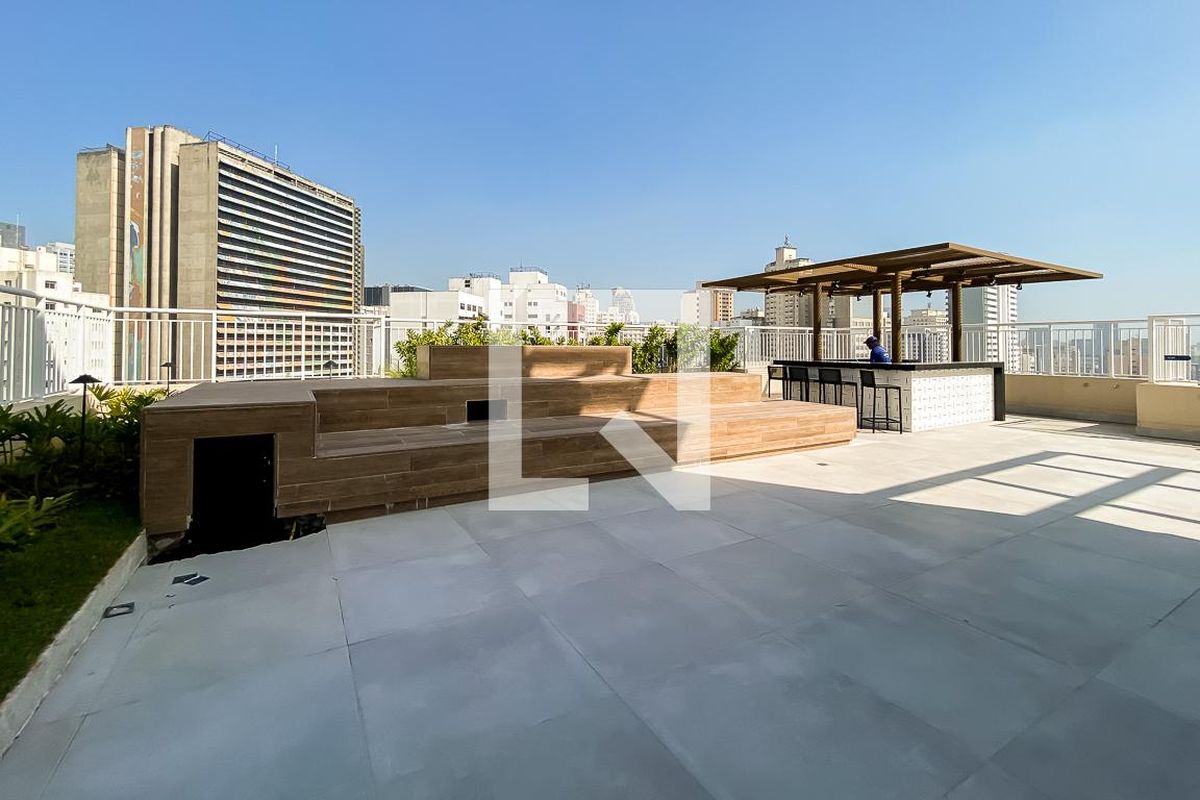 Apartamento, 1 quarto, 27 m² - Foto 29