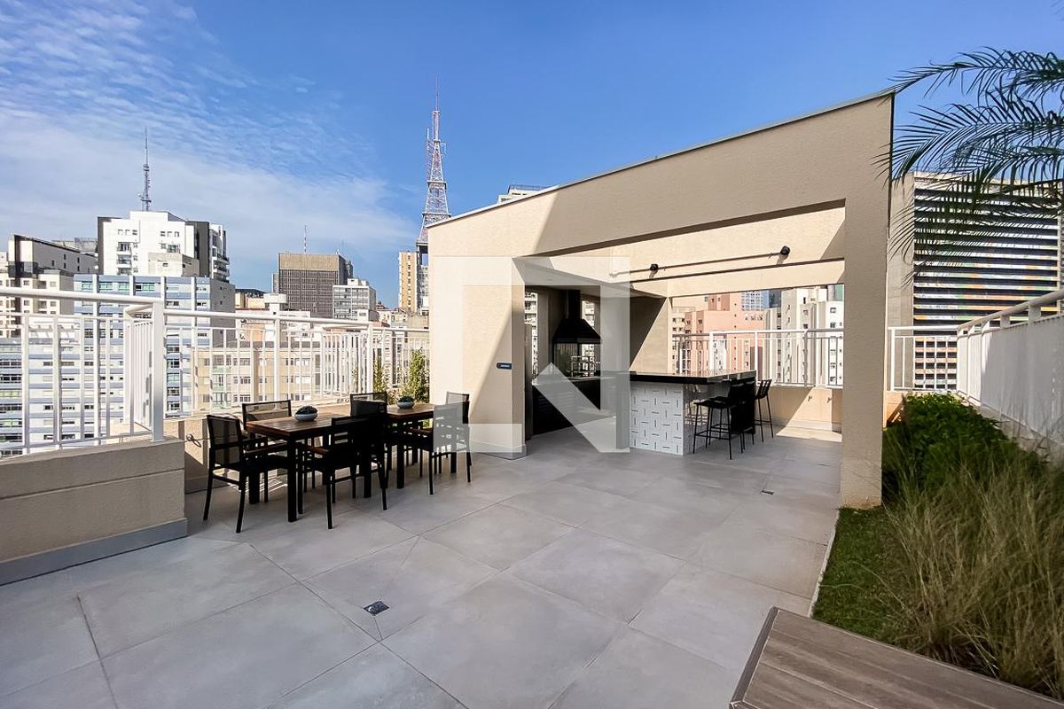 Apartamento, 1 quarto, 27 m² - Foto 43