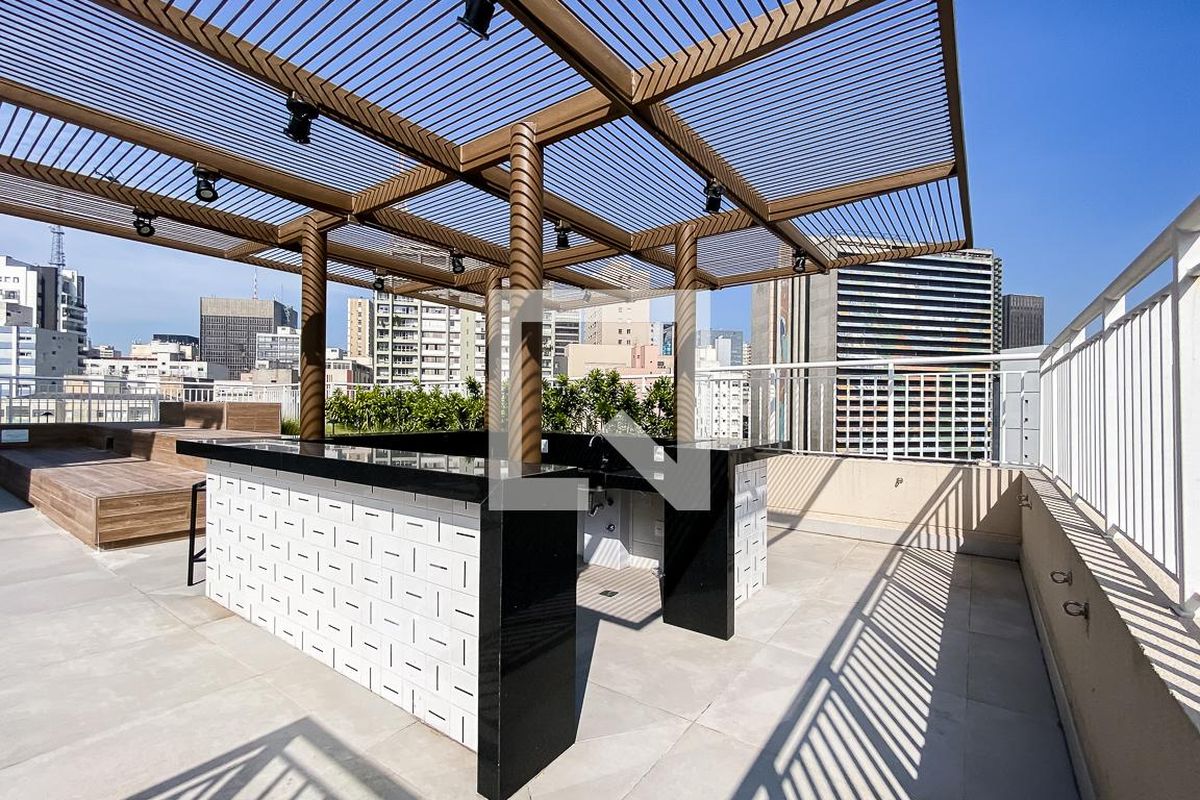 Apartamento, 1 quarto, 27 m² - Foto 31