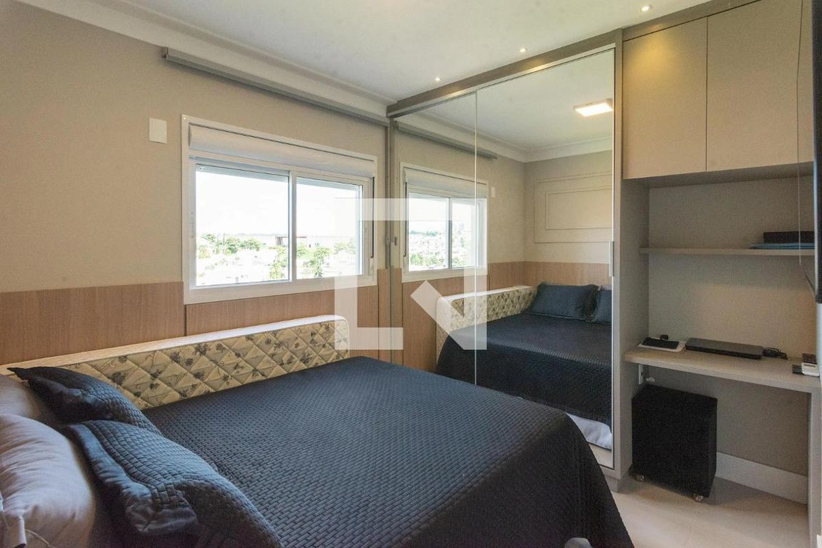 Apartamento à Venda - Swiss Park, 2 Quartos,  107 m2 em , Campinas - sp | SoloBR