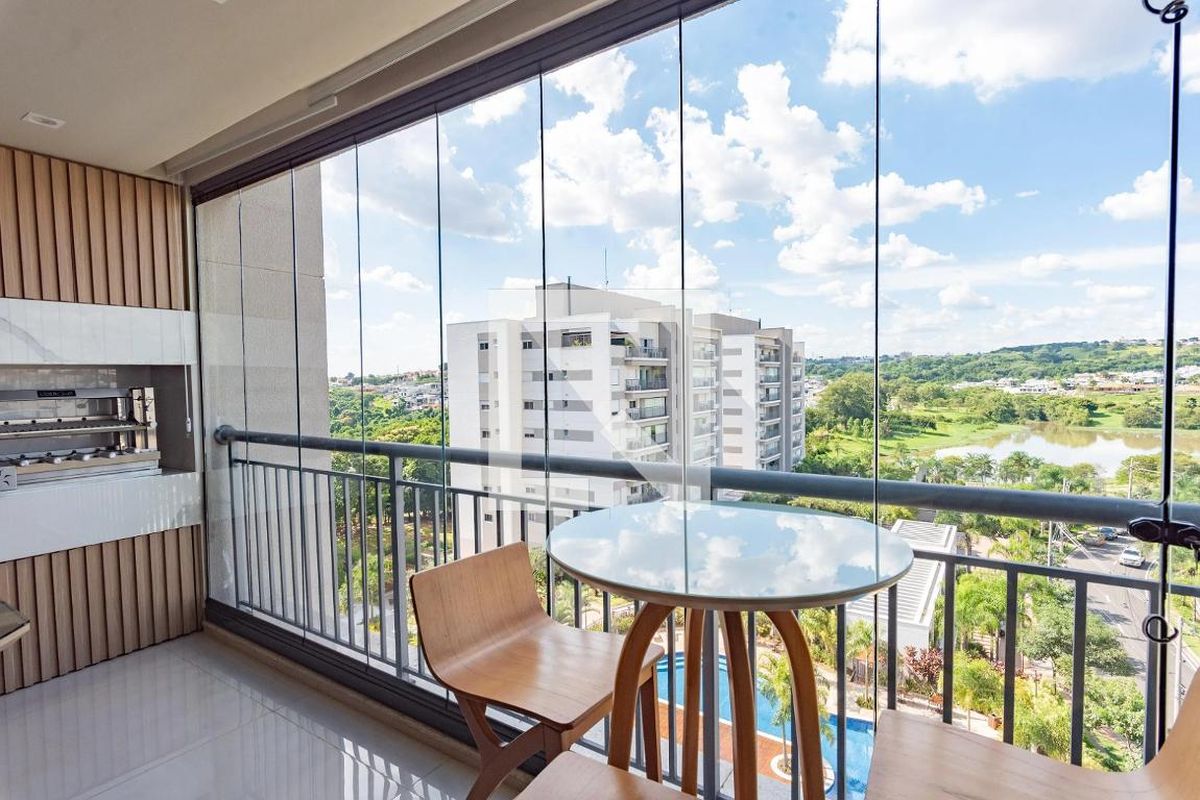 Apartamento à Venda - Swiss Park, 2 Quartos,  107 m2 em , Campinas - sp | SoloBR