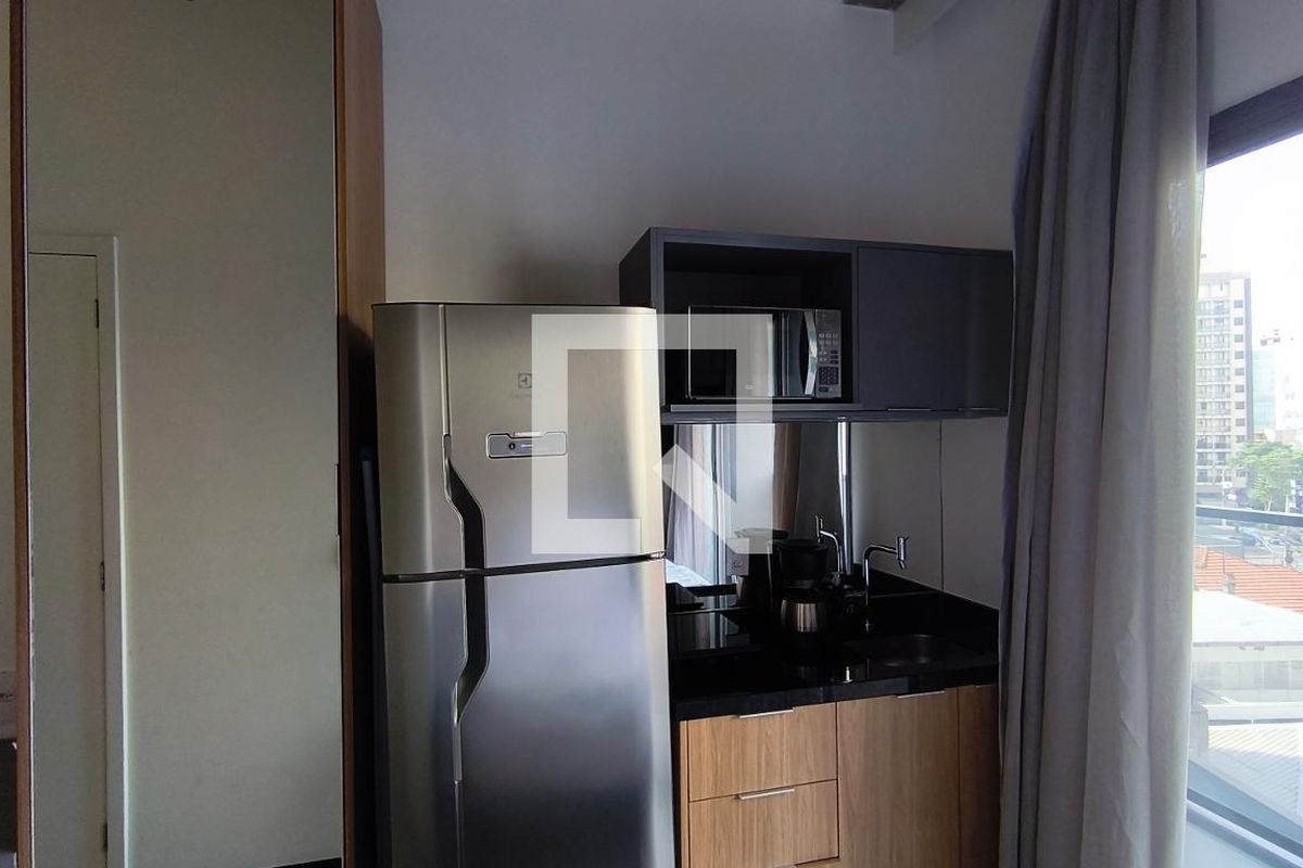 Kitnet-Studio, 24 m² - Foto 14