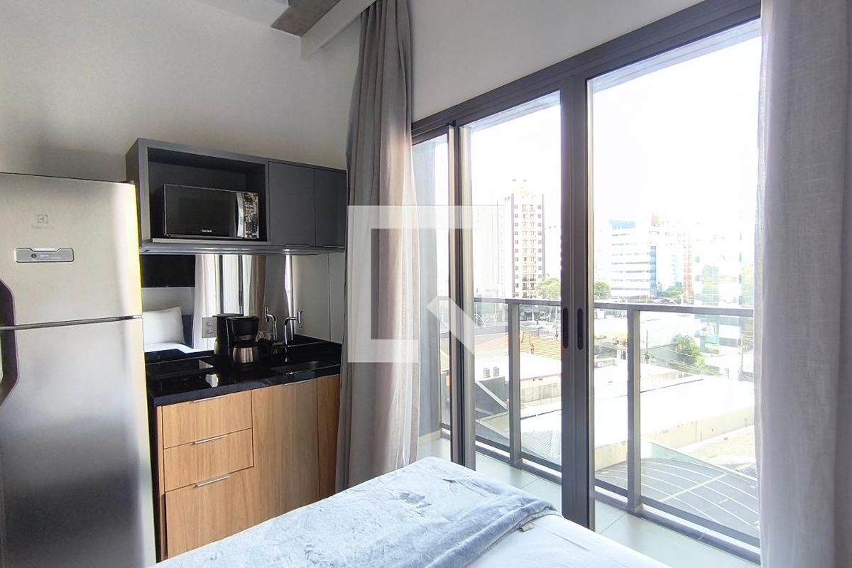 Kitnet-Studio, 24 m² - Foto 2