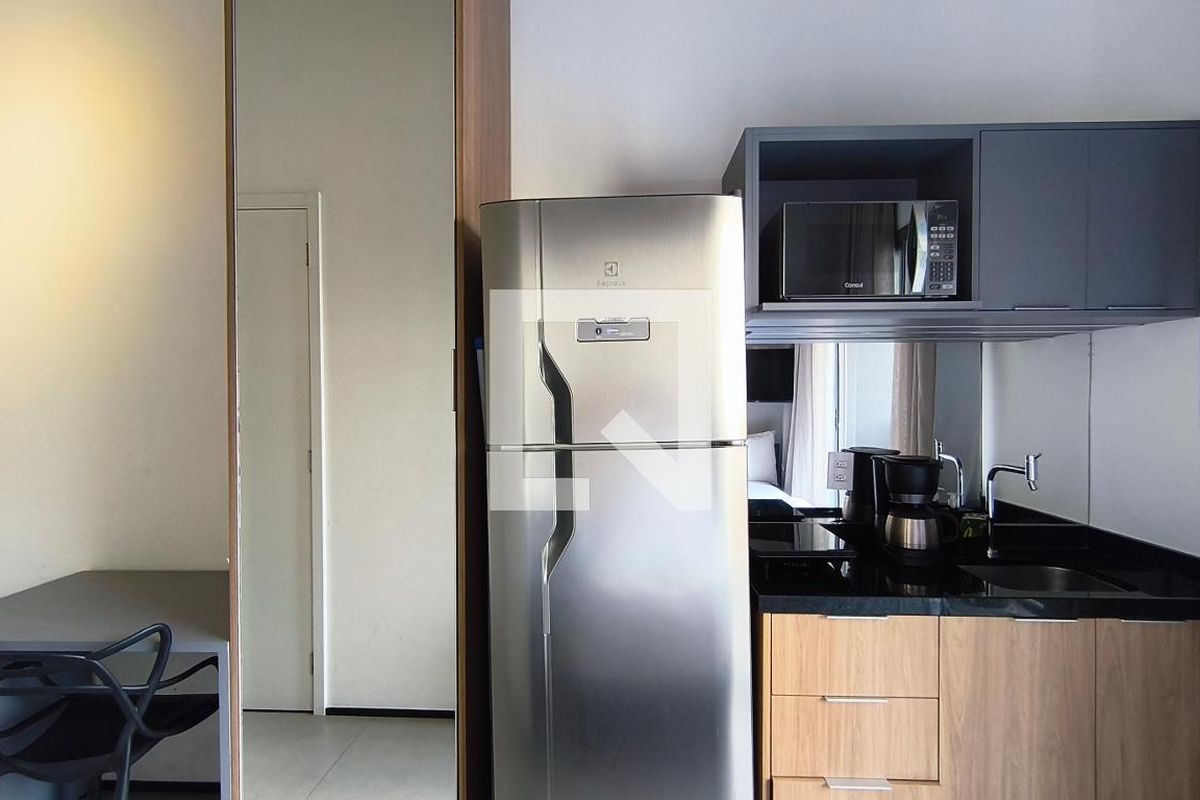 Kitnet-Studio, 24 m² - Foto 16