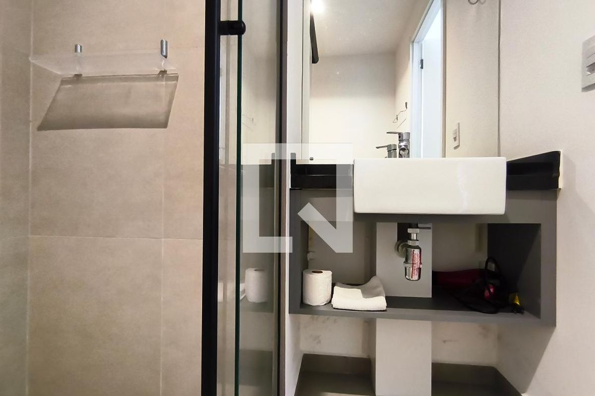 Kitnet-Studio, 24 m² - Foto 12