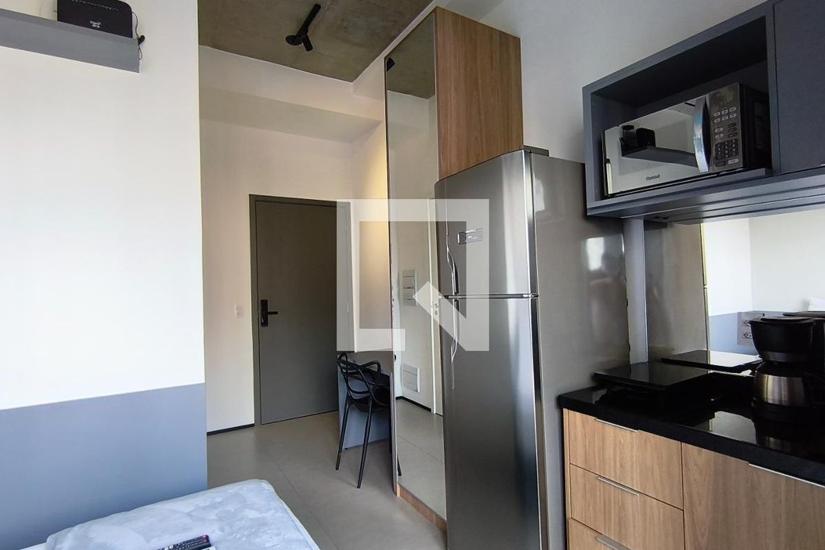 Kitnet-Studio, 24 m² - Foto 15
