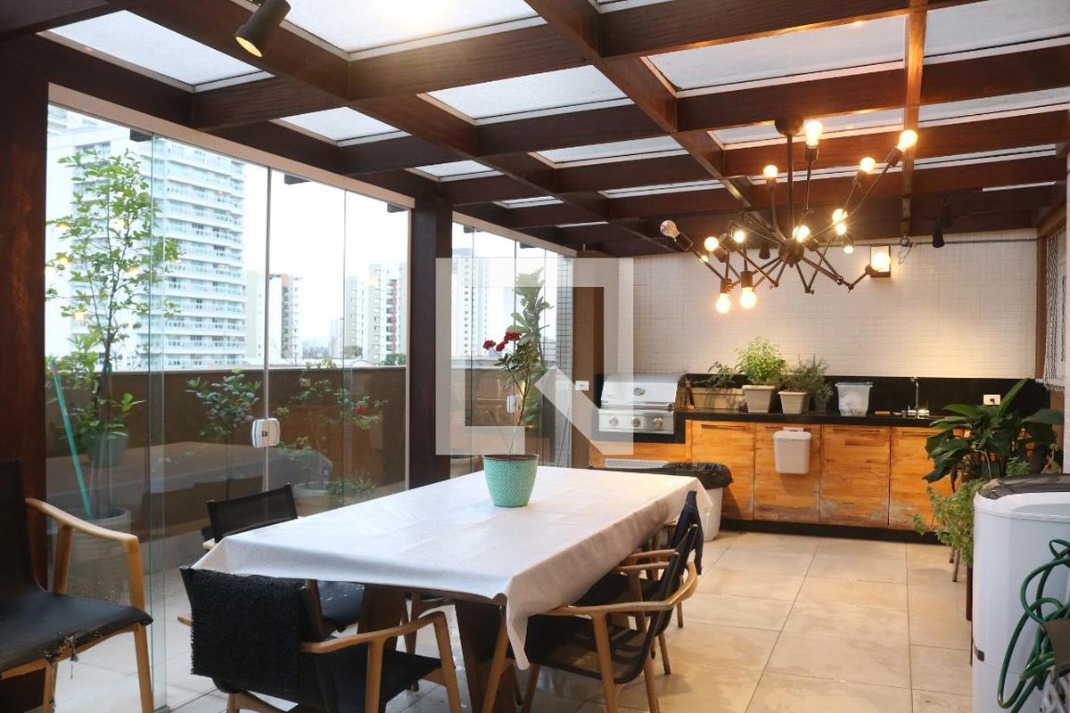 Apartamento, 4 quartos, 200 m² - Foto 57