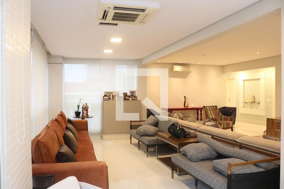 Apartamento, 4 quartos, 200 m² - Foto 4