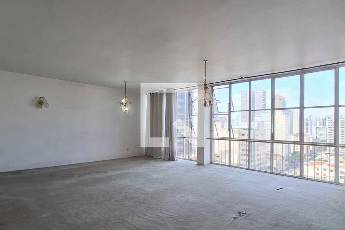 Apartamento à Venda - Centro, 3 Quartos,  181 m2 em , Campinas - sp | SoloBR