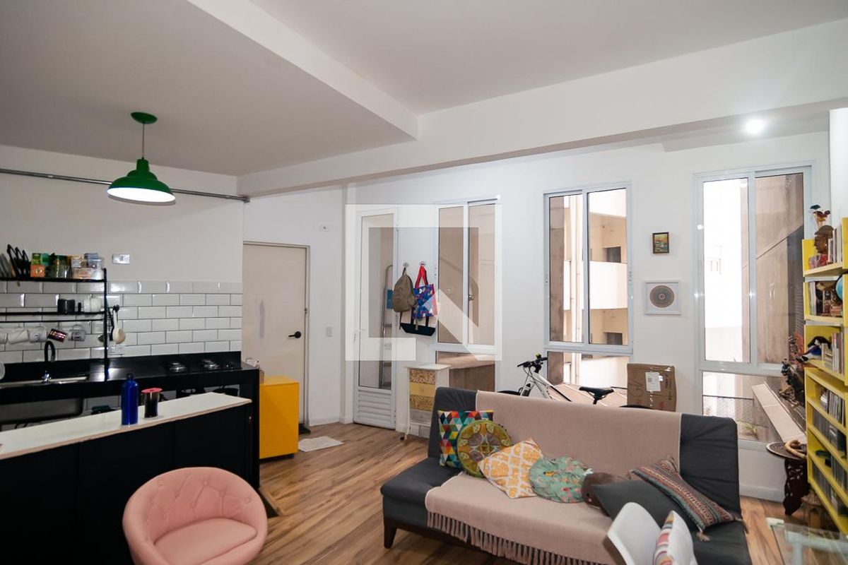 Apartamento, 1 quarto, 52 m² - Foto 3
