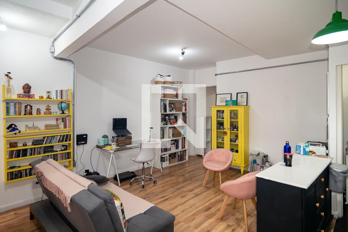 Apartamento, 1 quarto, 52 m² - Foto 1