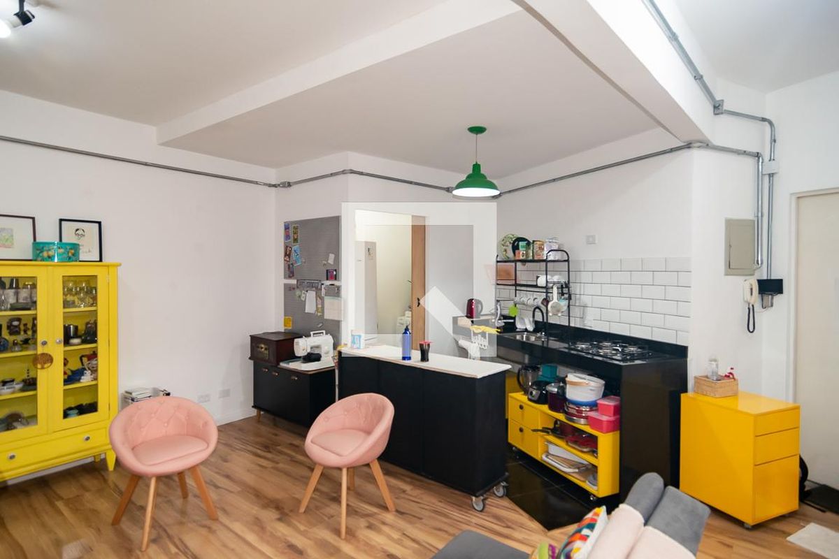 Apartamento, 1 quarto, 52 m² - Foto 2