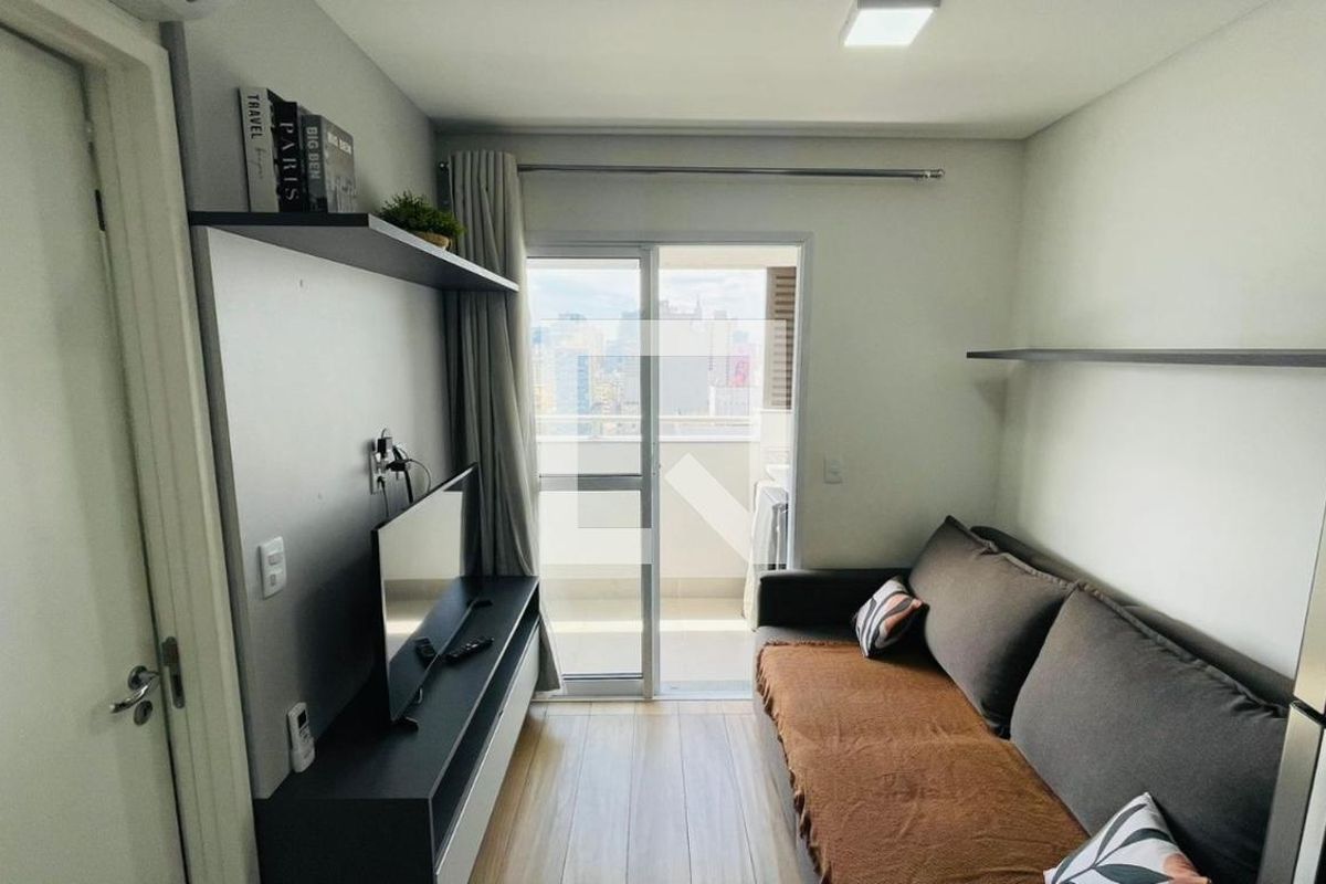 Apartamento, 1 quarto, 55 m² - Foto 1