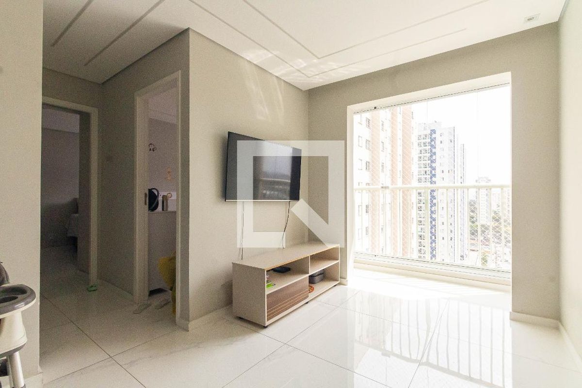 Apartamento, 2 quartos, 45 m² - Foto 1
